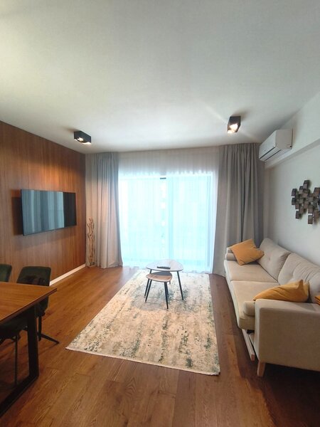 One Cotroceni  Apartament 2 camere -56 mp  Loc Parcare Inclus - 850 EUR