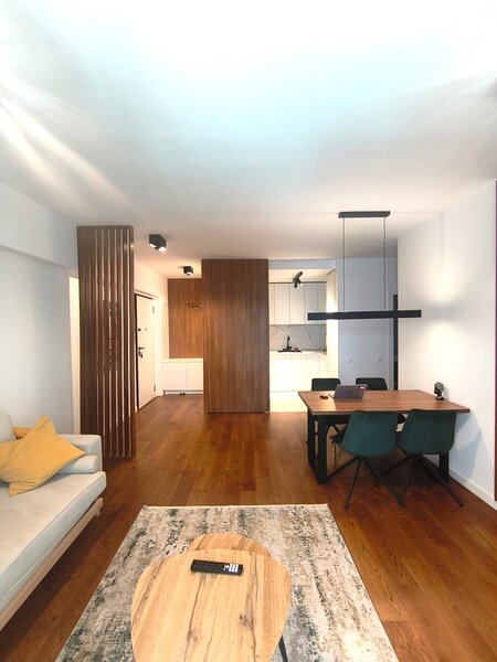 One Cotroceni  Apartament 2 camere -56 mp  Loc Parcare Inclus - 850 EUR