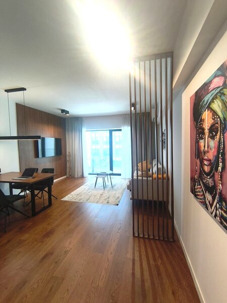 One Cotroceni  Apartament 2 camere -56 mp  Loc Parcare Inclus - 850 EUR