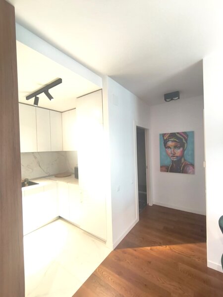 One Cotroceni  Apartament 2 camere -56 mp  Loc Parcare Inclus - 850 EUR